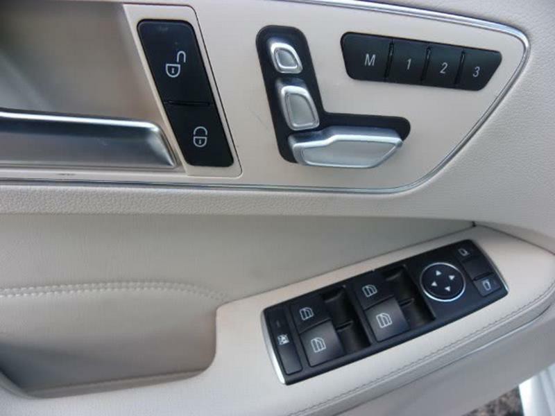 2014 Mercedes-Benz E-Class Image 10