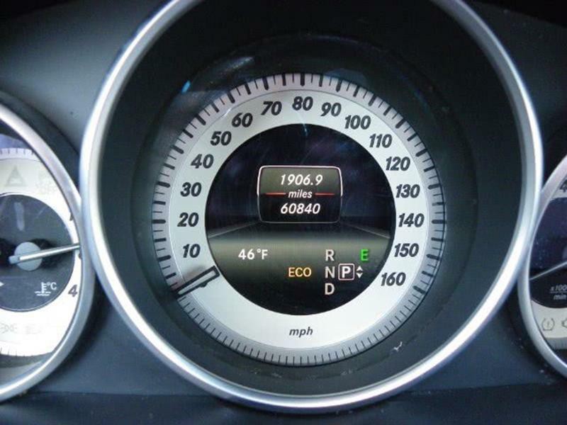 2014 Mercedes-Benz E-Class Image 11