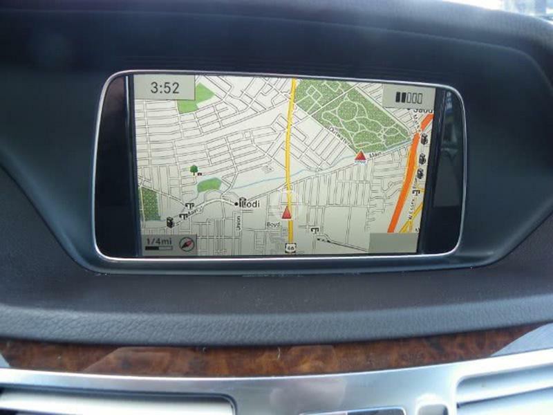 2014 Mercedes-Benz E-Class Image 12