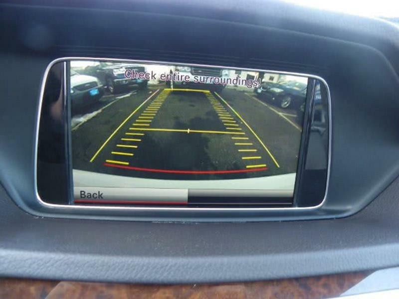 2014 Mercedes-Benz E-Class Image 13