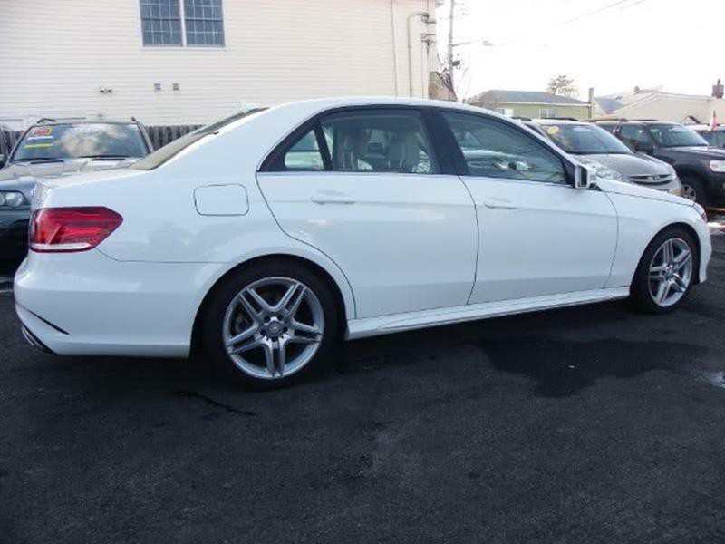 2014 Mercedes-Benz E-Class Image 22