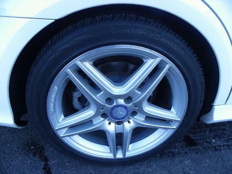 2014 Mercedes-Benz E-Class Image 25