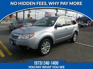 Image for 2013 Subaru Forester 2.5X Premium 4A ID: 7598675