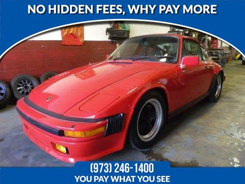 1982 Porsche 911 Image 1