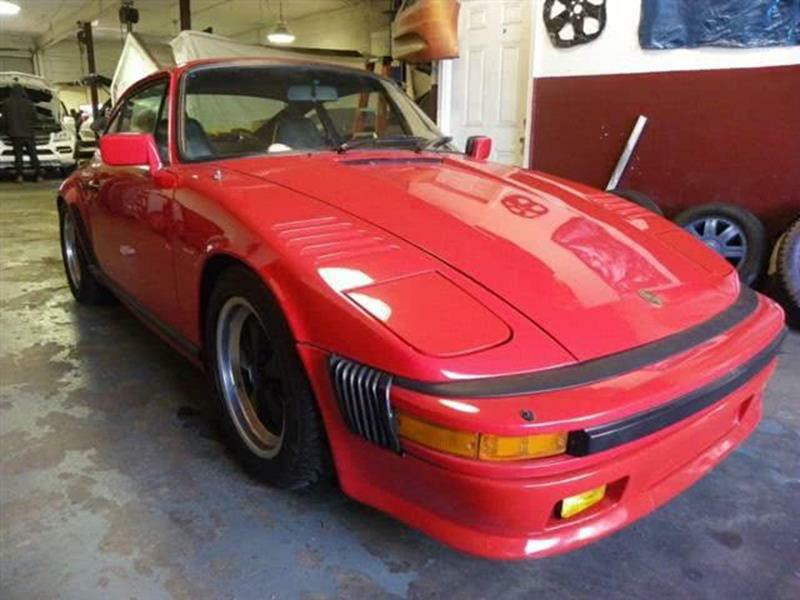 1982 Porsche 911 Image 2