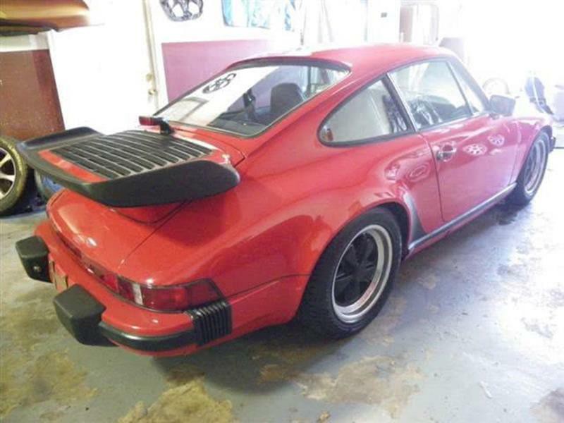 1982 Porsche 911 Image 3