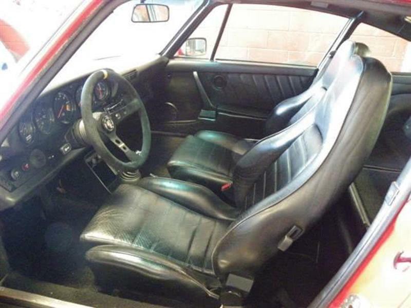 1982 Porsche 911 Image 5