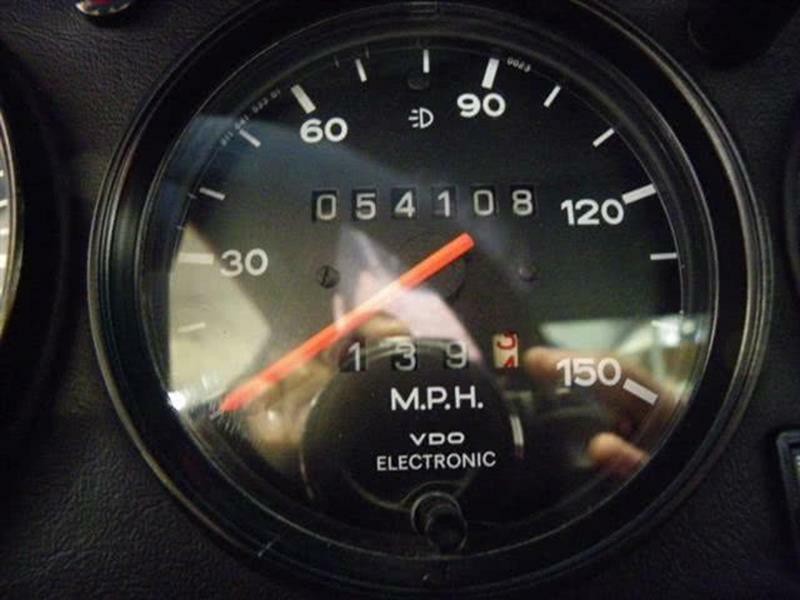 1982 Porsche 911 Image 7