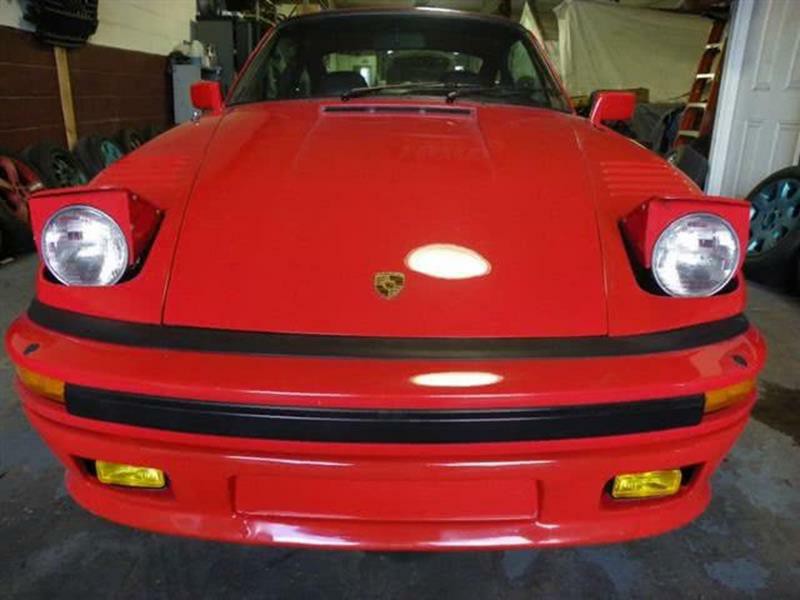 1982 Porsche 911 Image 14