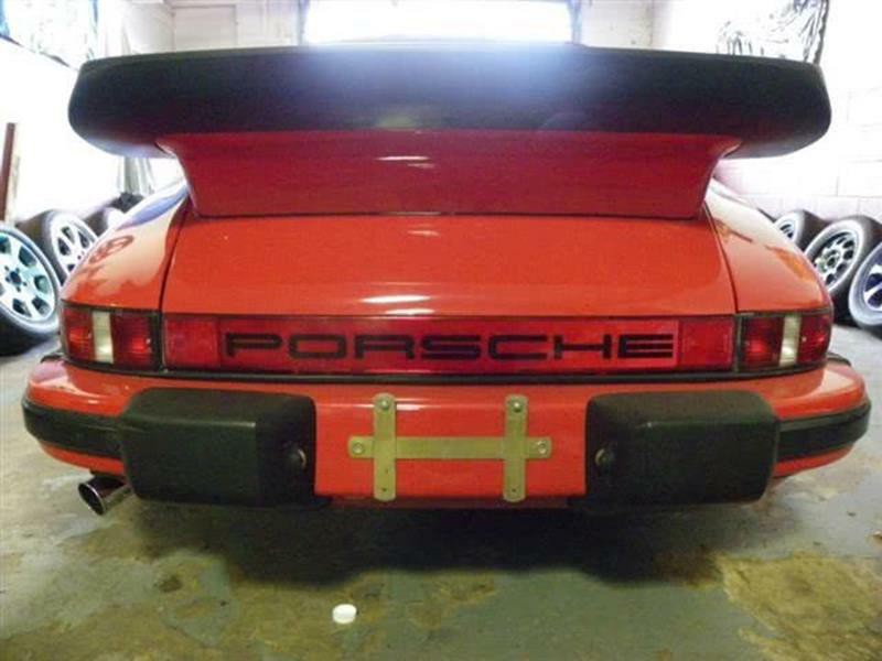 1982 Porsche 911 Image 15