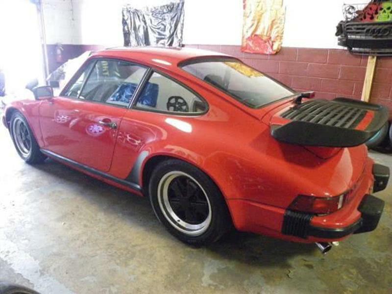 1982 Porsche 911 Image 17