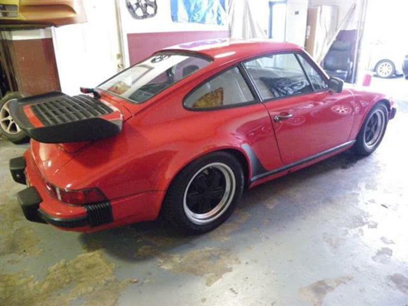 1982 Porsche 911 Image 18