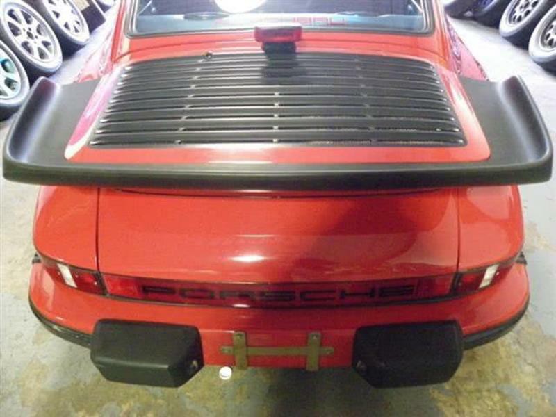 1982 Porsche 911 Image 19