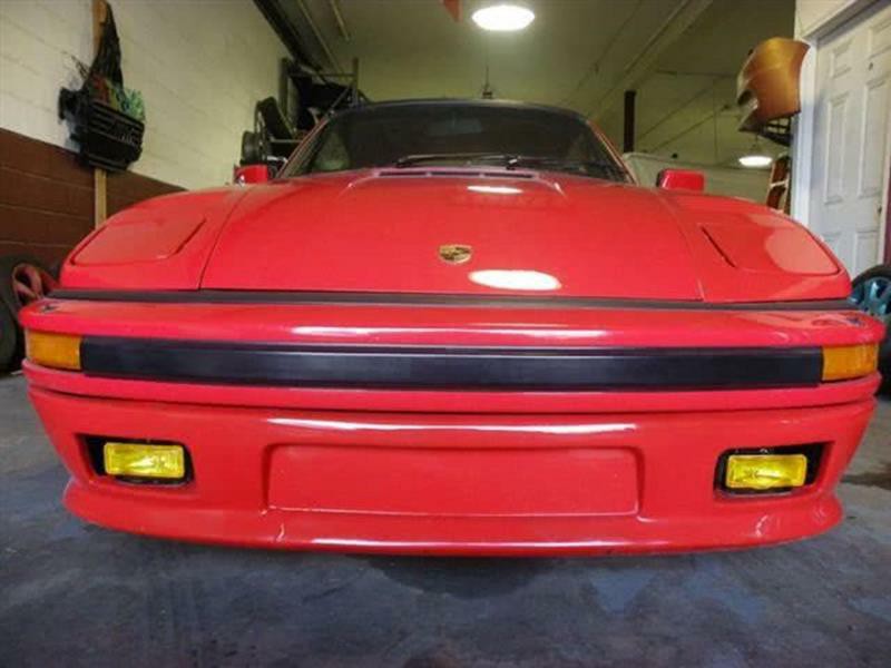1982 Porsche 911 Image 21
