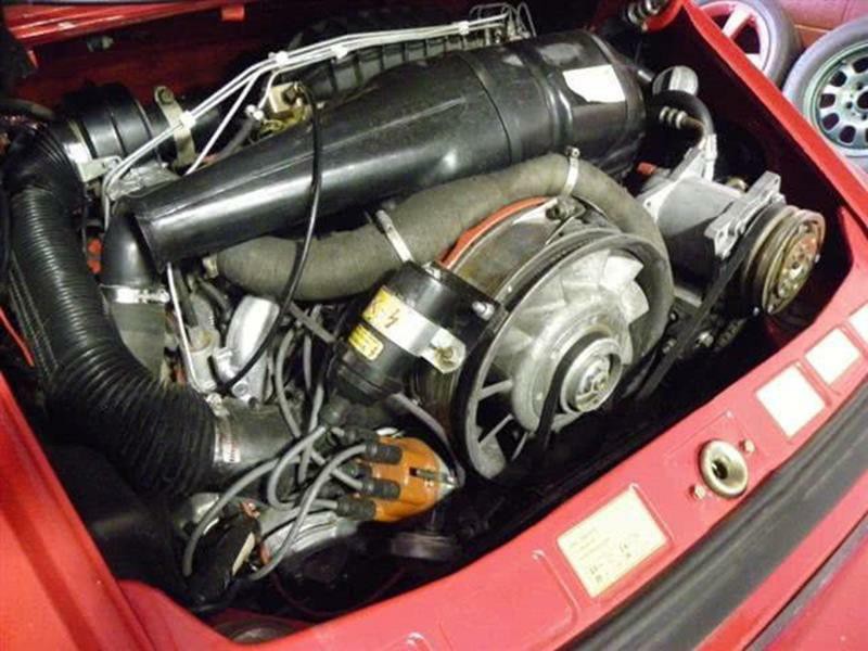 1982 Porsche 911 Image 23