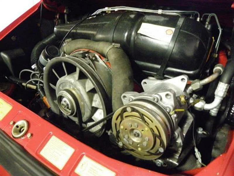 1982 Porsche 911 Image 24