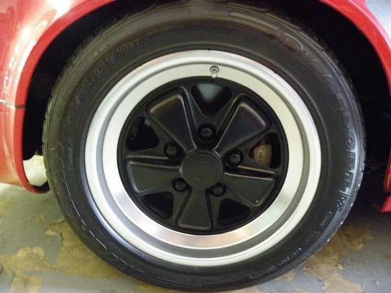 1982 Porsche 911 Image 26