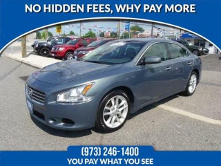 Image for 2011 Nissan Maxima V6 3.5 SV w/Sport ID: 7606426
