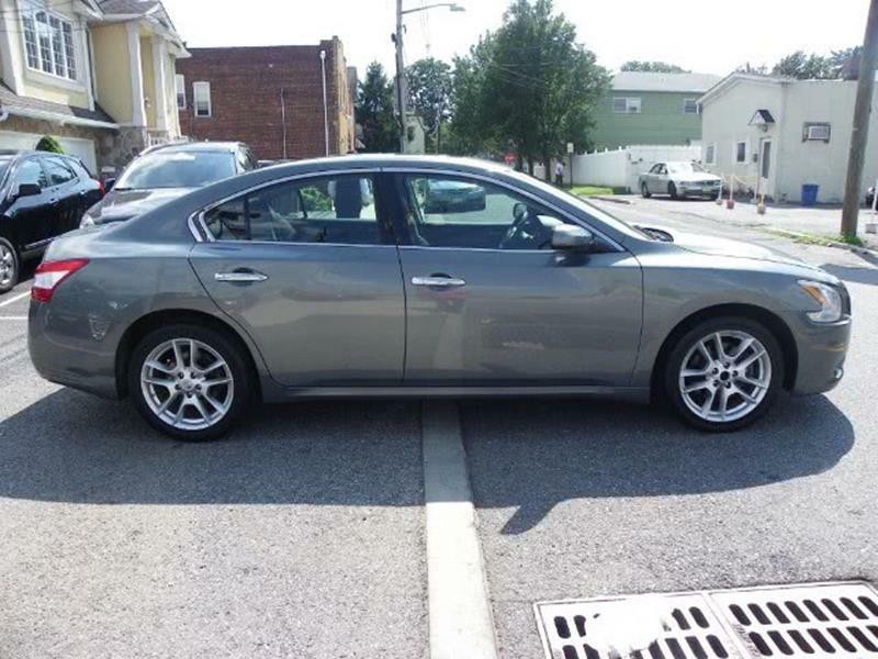2011 Nissan Maxima Image 19