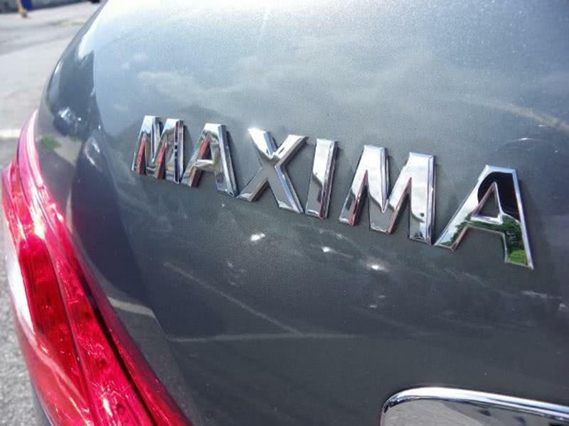 2011 Nissan Maxima Image 20