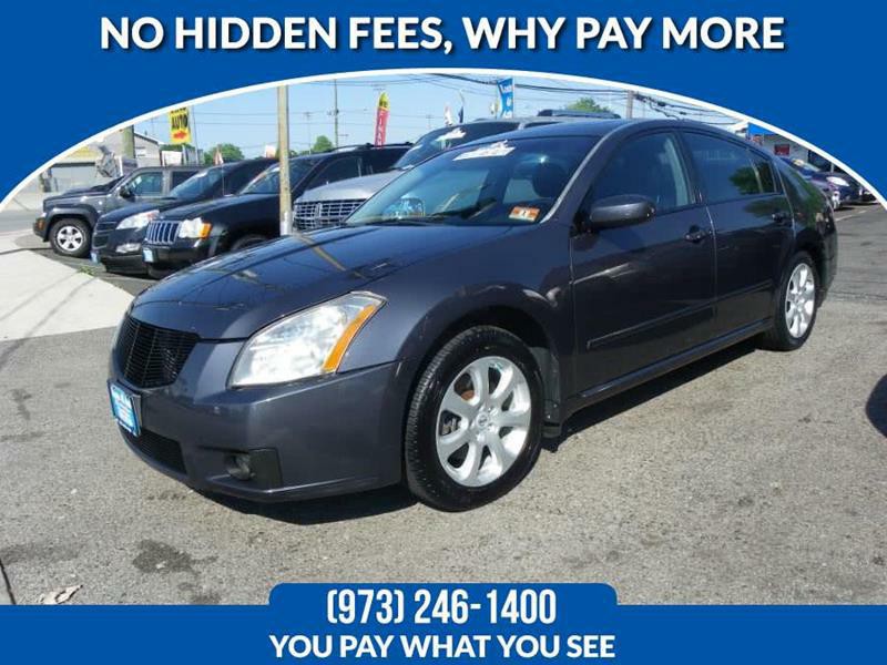 2007 Nissan Maxima Image 1