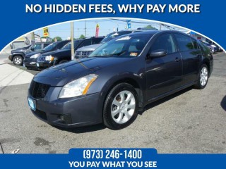 Image for 2007 Nissan Maxima V6 3.5 SL ID: 7607152