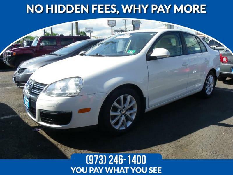 2010 Volkswagen Jetta Image 1