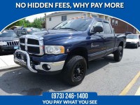 Image for 2005 Dodge Ram 2500 Quad Cab 140.5' WB SL ID: 7610584