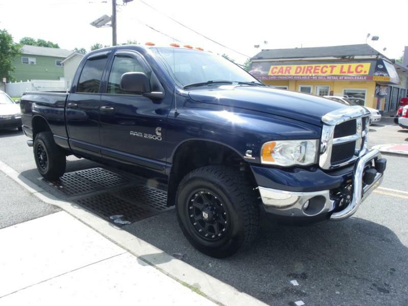 2005 Dodge Ram 2500 Image 2