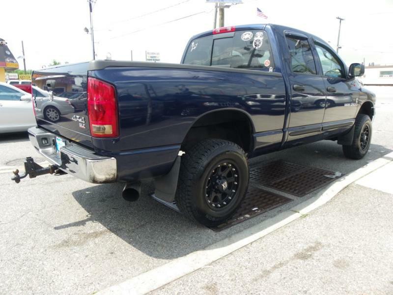2005 Dodge Ram 2500 Image 3