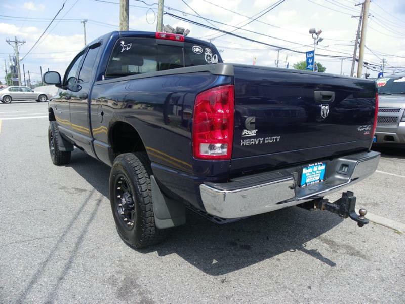 2005 Dodge Ram 2500 Image 4