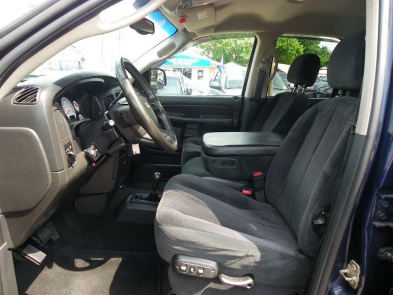 2005 Dodge Ram 2500 Image 5
