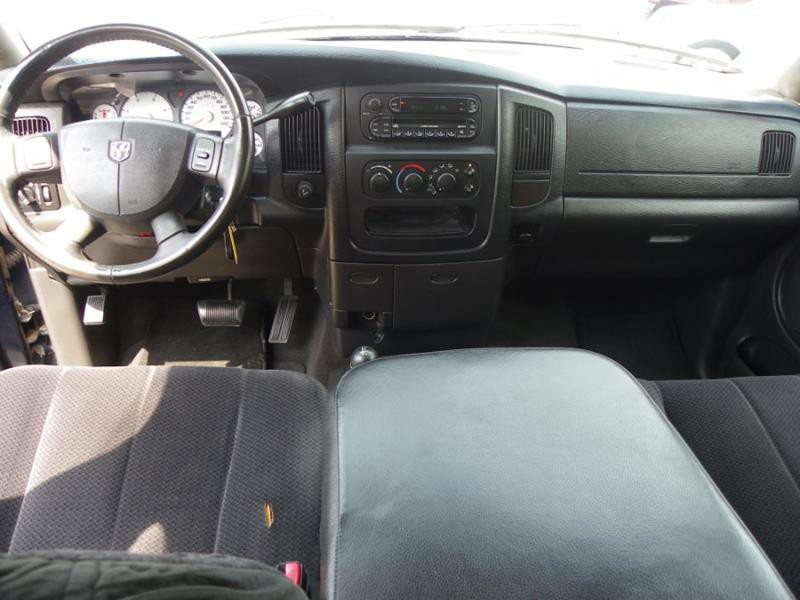 2005 Dodge Ram 2500 Image 7