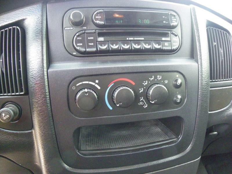 2005 Dodge Ram 2500 Image 9