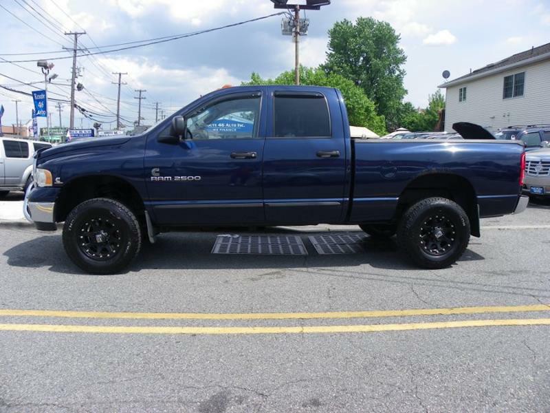 2005 Dodge Ram 2500 Image 11