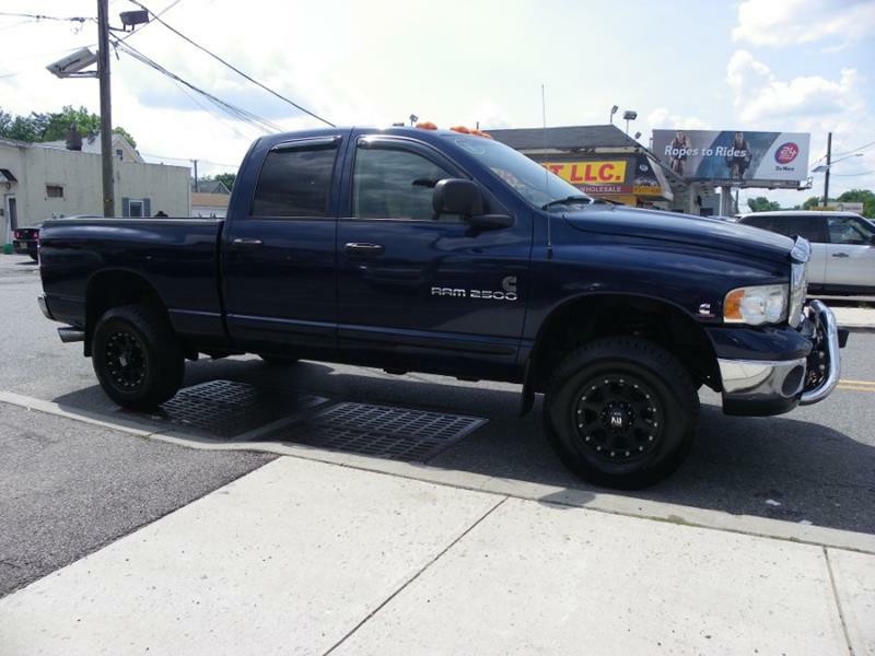 2005 Dodge Ram 2500 Image 12