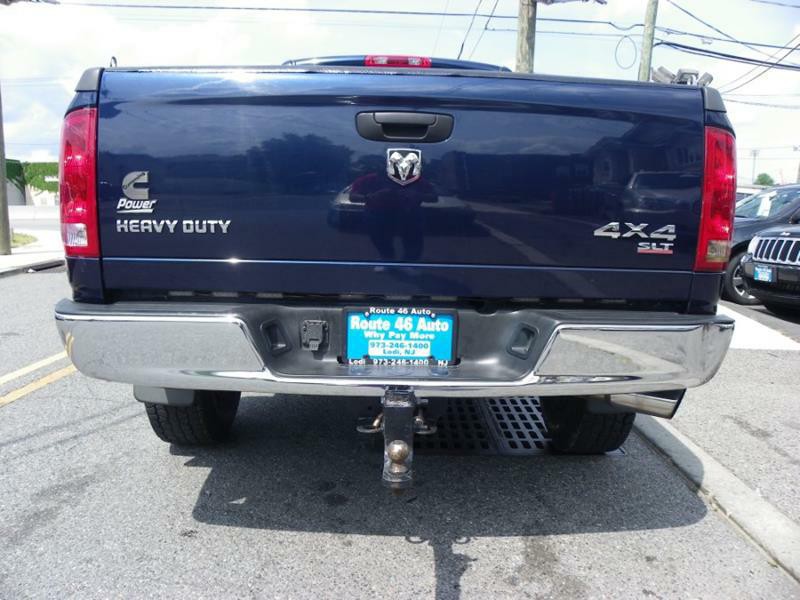 2005 Dodge Ram 2500 Image 14