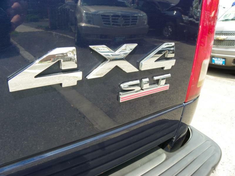 2005 Dodge Ram 2500 Image 16
