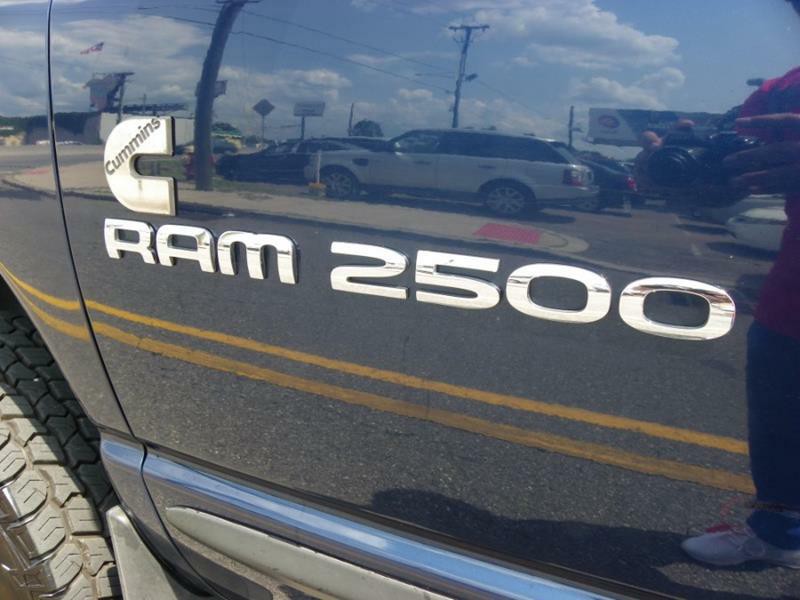 2005 Dodge Ram 2500 Image 17