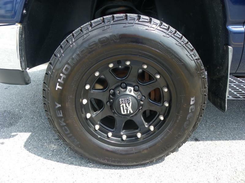 2005 Dodge Ram 2500 Image 19