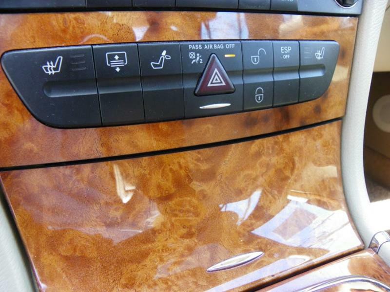 2008 Mercedes-Benz E-Class Image 11
