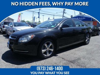 Image for 2009 Chevrolet Malibu LT2 ID: 7616062