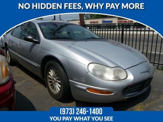 Image for 2000 Chrysler Concorde LXi ID: 7618980