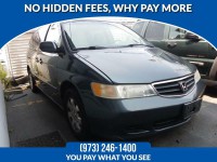 Image for 2003 Honda Odyssey EX L Mini w/Leather ID: 7618982