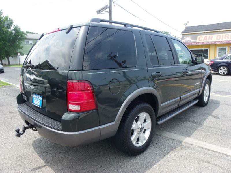 2002 Ford Explorer Image 3