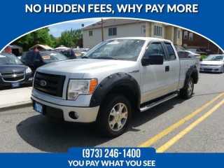 Image for 2010 Ford F-150 SuperCab 145' XLT ID: 7621248