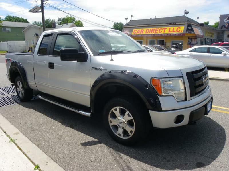 2010 Ford F-150 Image 2