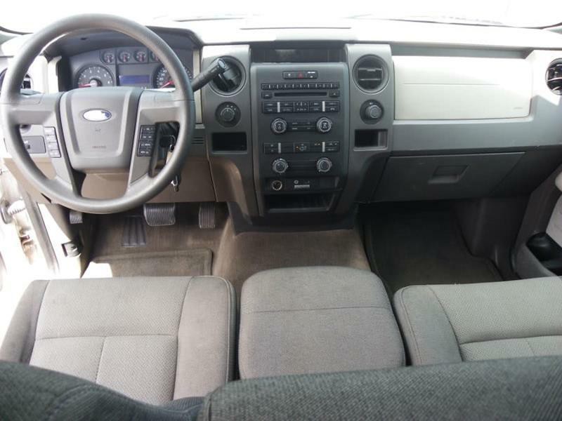 2010 Ford F-150 Image 8