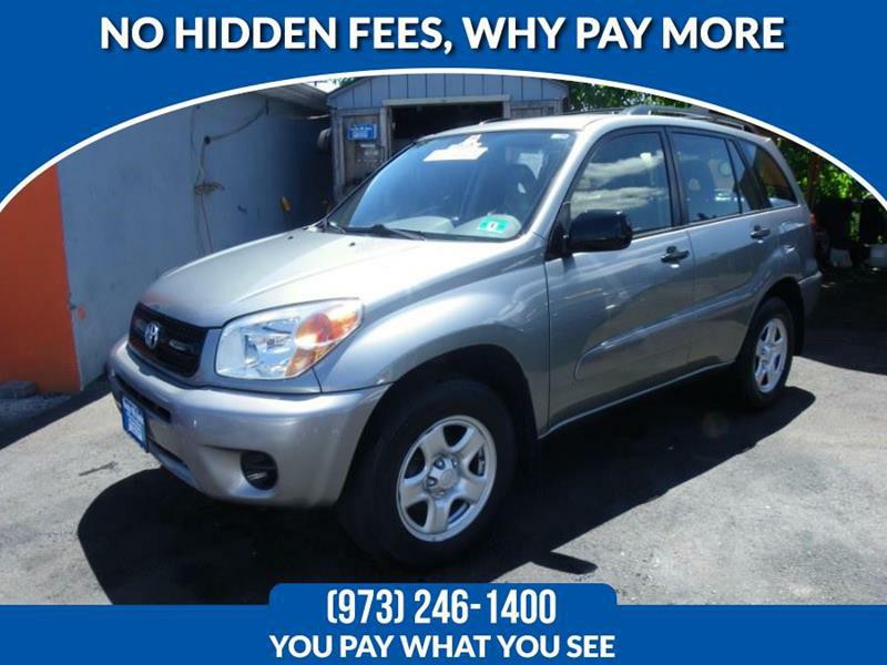 2005 Toyota Rav4 Image 1
