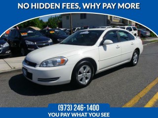 Image for 2007 Chevrolet Impala LT ID: 7621250